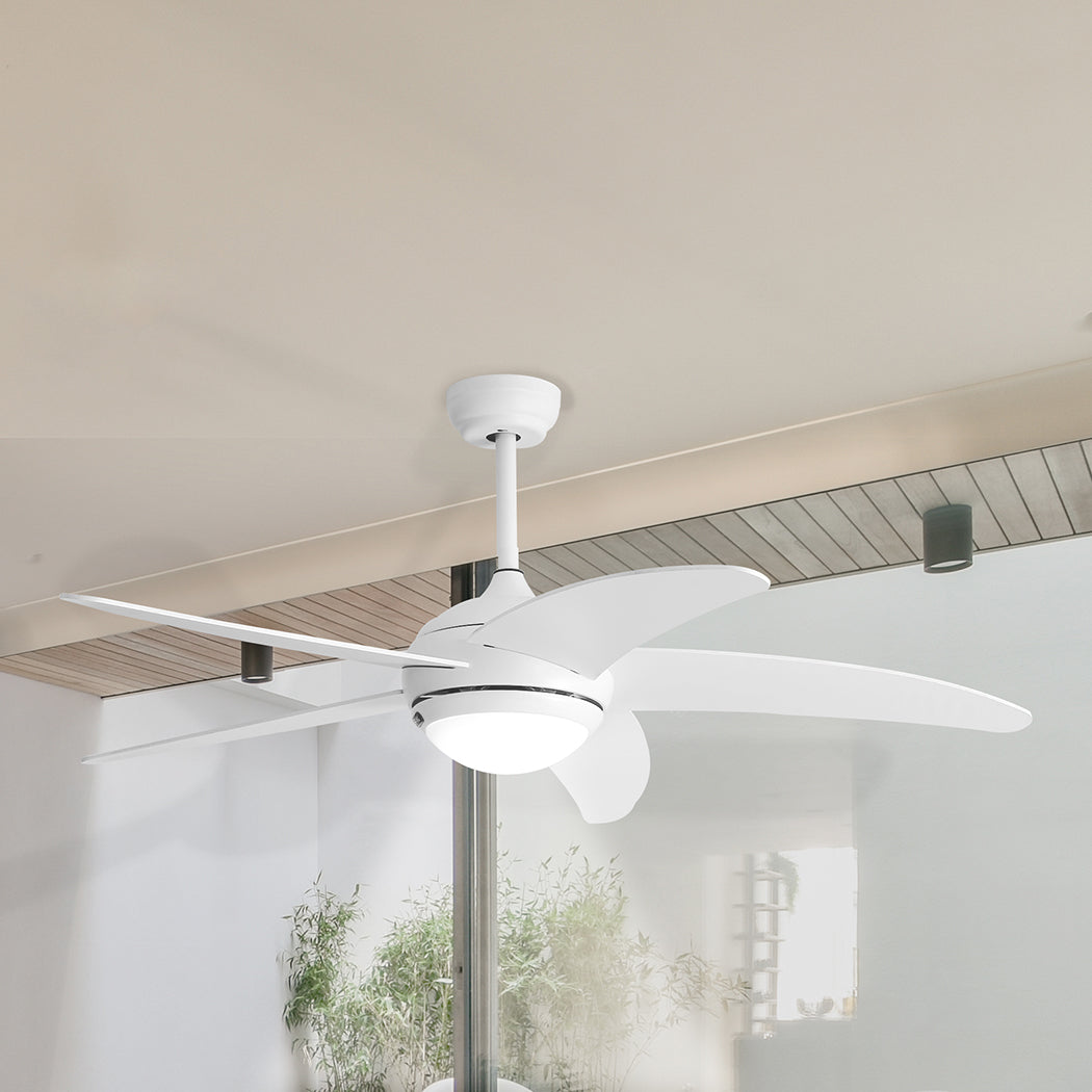 spector-ceiling-fan-52-dc-motor-wood-white-1973193856753209351