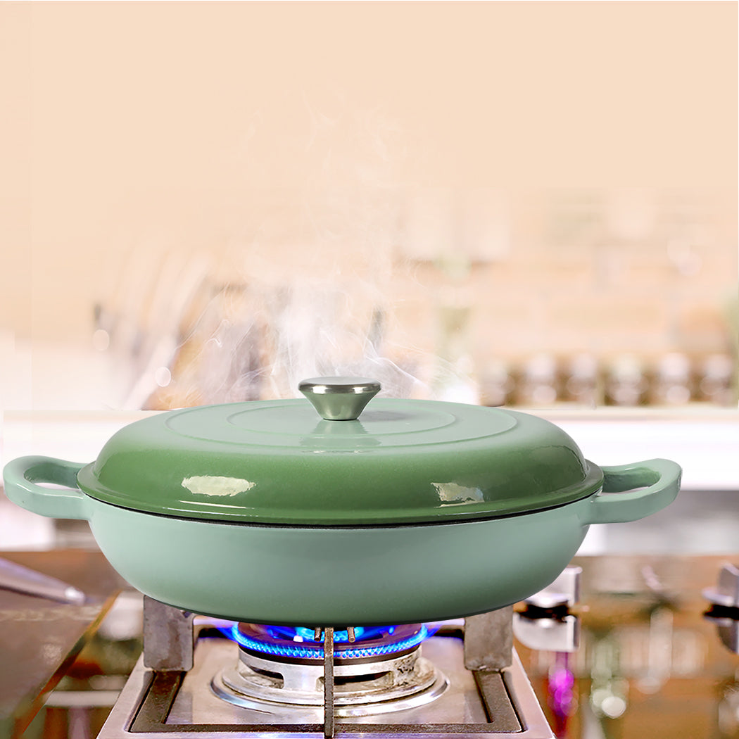 toque-3-5l-enamel-dutch-oven-pan-in-green-colour-1973193931340517383