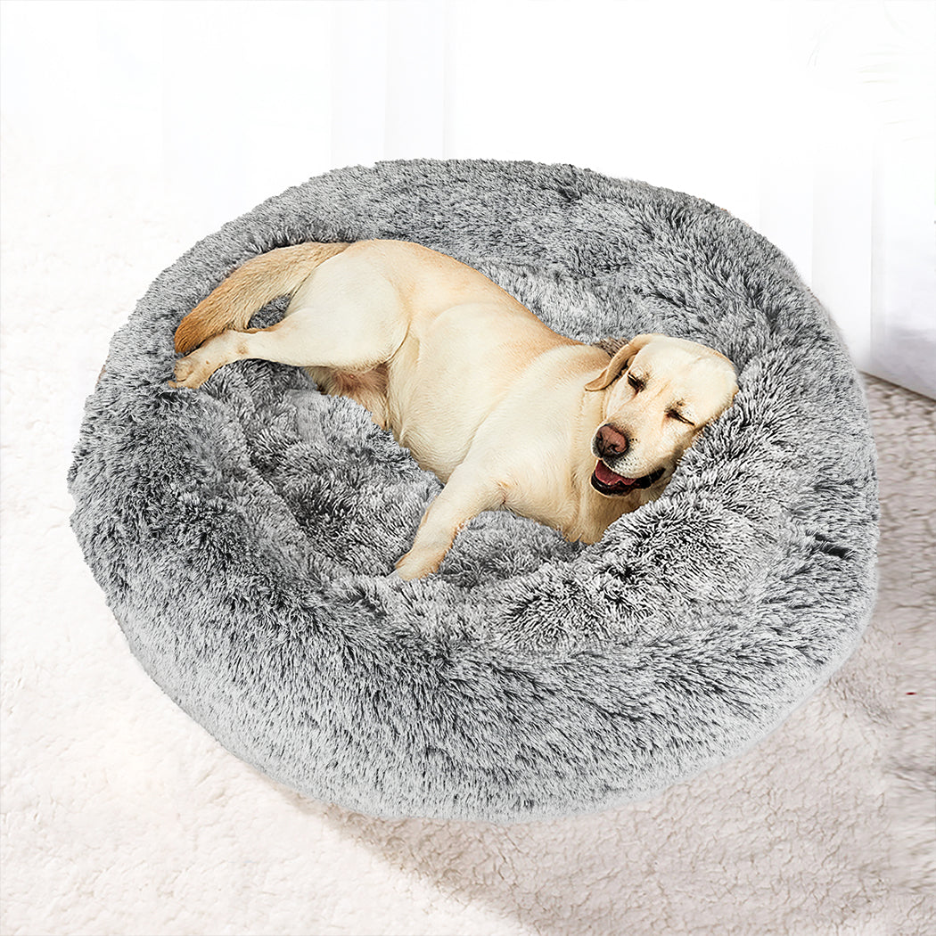 pawz-pet-bed-memory-foam-dog-donut-charcoal-x-large-1973193687605317639