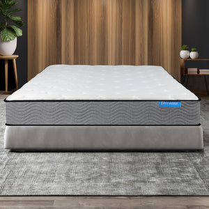 Dreamz Spring Mattress Pocket Bed Top Single-1973193972696354823
