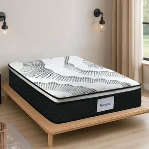 Dreamz 7 Zone Pocket Spring Mattress Medium Firm Single-1996009986462978055