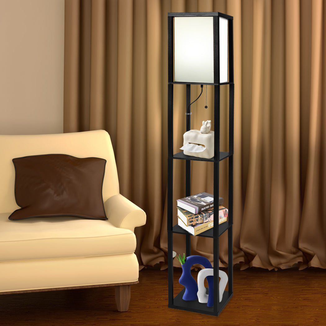emitto-floor-lamp-storage-shelf-led-black-1973193956162408455