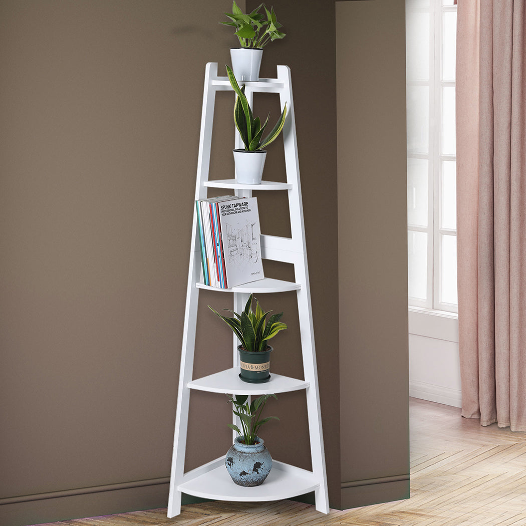 levede-5-tier-corner-shelf-wooden-storage-white-1973194041973673990