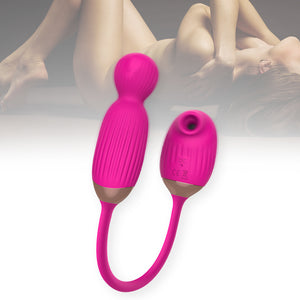 Urway Vibrator Masturbator Sucking Rotation Pink-1973193744278753287