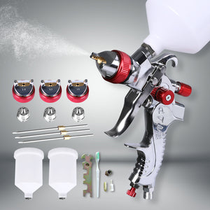 Traderight Spray Gun Paint Gun Kit HVLP-1973193881294082055