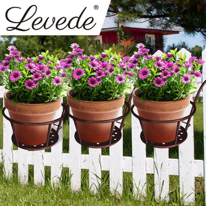Levede 3x Plant Stand flower Holder Bronze-1975420370416701447
