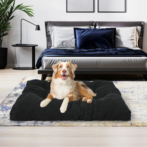 PaWz Pet Calming Bed Dog Cat Cushion L Large-1975420393330184199
