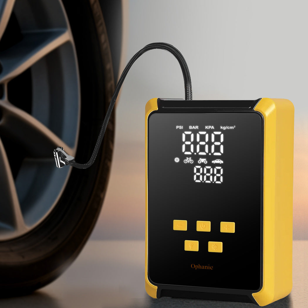 manan-12v-150psi-portable-tire-inflator-with-led-light-1996005588986892295