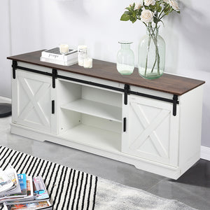 Levede TV Cabinet Entertainment Unit-1973193727228907527