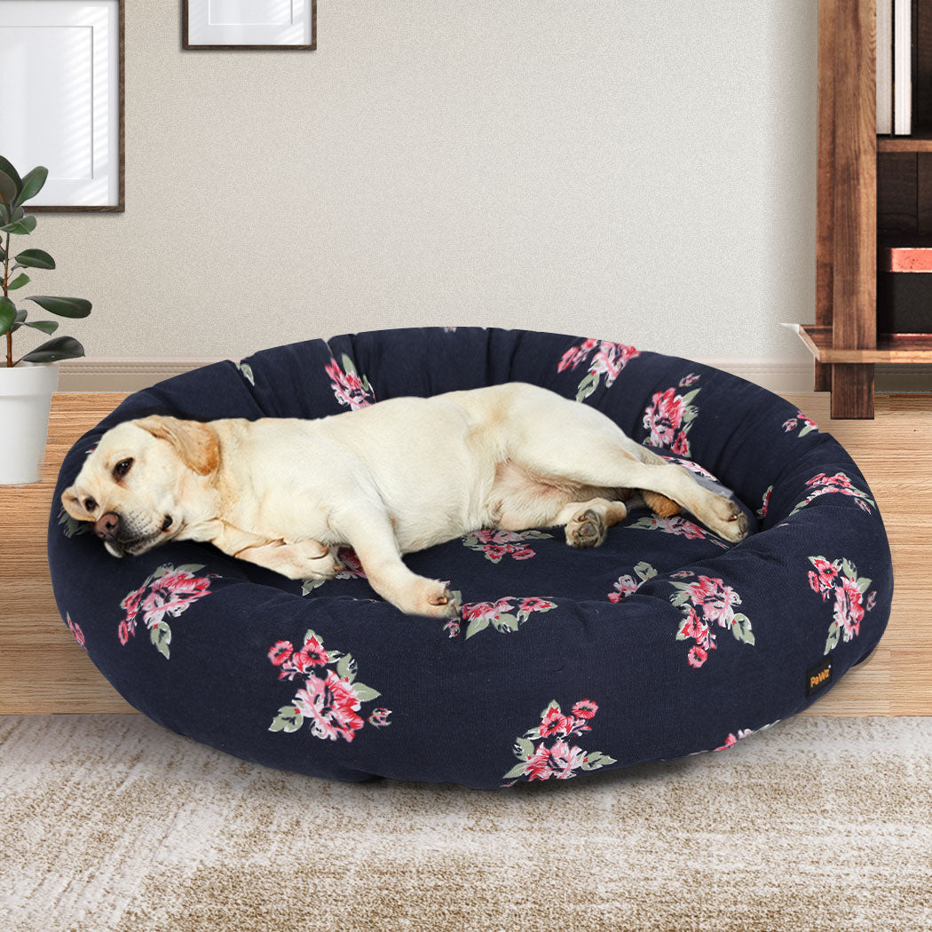 pawz-dog-calming-bed-pet-cat-washable-xxl-xx-large-1975420456194412551