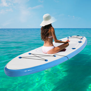 Extra Wide Stand Up Paddle Board Kayak-1996005388503355399