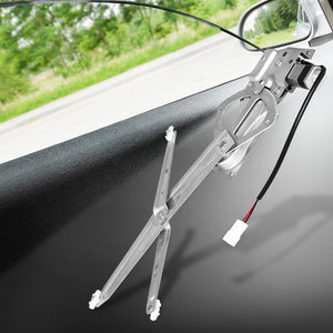 Manan Window Regulator Front Left Electric-1975420486368235527