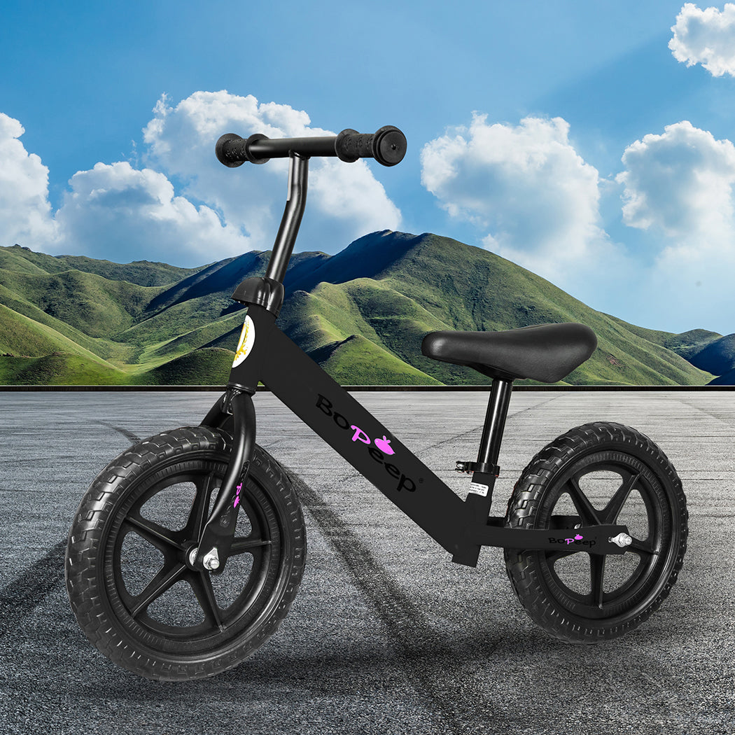 bopeep-kids-balance-bike-ride-on-toys-black-1973193920384995335