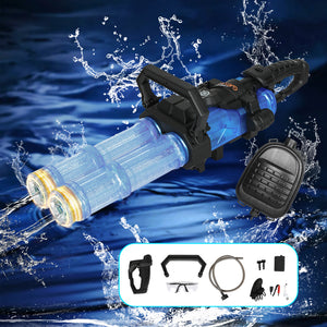 Kids Automatic Electric Water Gun-1996005426310811655