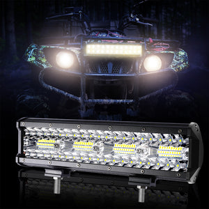 LED Light Bar Work Flood Spot Beam Lamp 240W-1975420422157635591