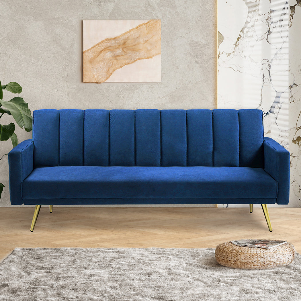 levede-sofa-bed-convertible-velvet-lounge-recliner-couch-sleeper-3-seater-blue-1975420375567306759