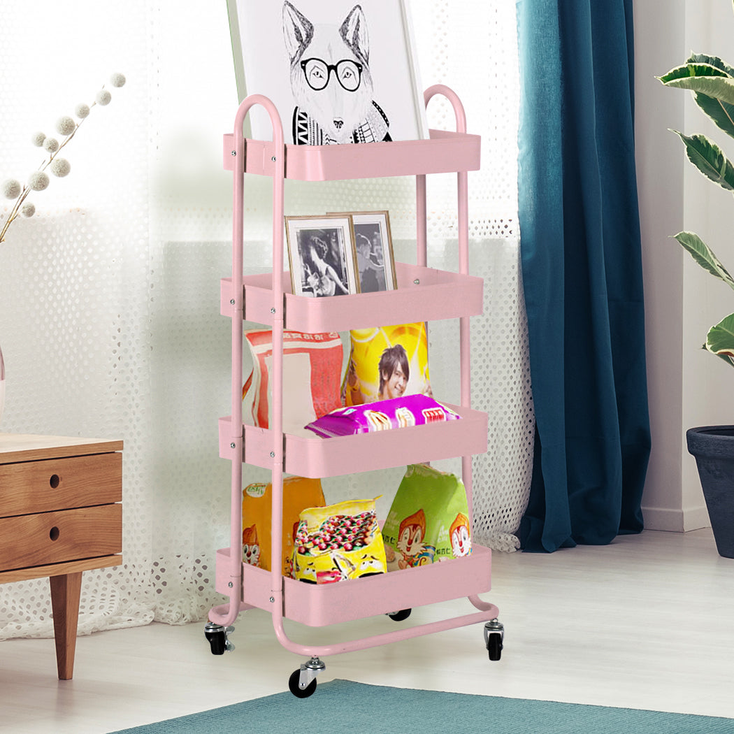 levede-4-tiers-kitchen-trolley-cart-pink-1973193877636648967