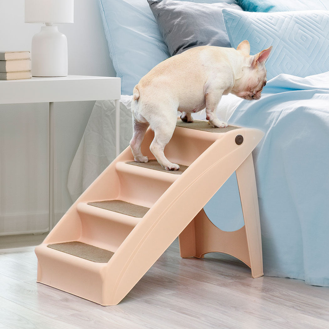pawz-pet-ramp-indoor-dog-steps-stair-brown-1975420445326970887