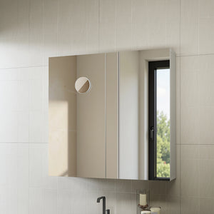 Levede Bathroom Mirror Cabinet 75CM-1996005465884069895