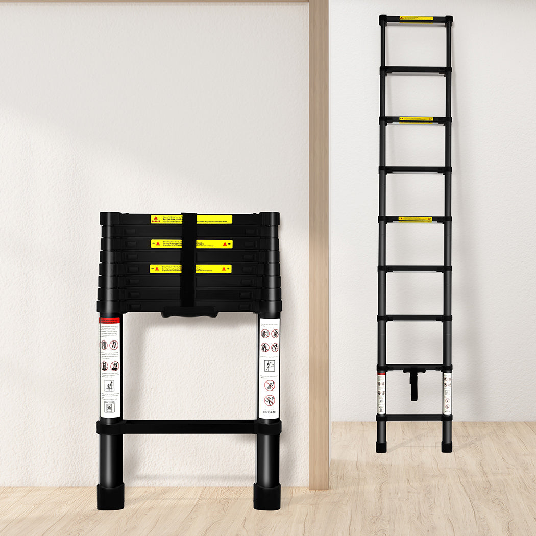traderight-multipurpose-aluminium-ladder-telescopic-2-6m-black-2-6-meter-1973193881751261191