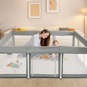 Bopeep Kids Playpen Foldable 180X180-1996005398456438791
