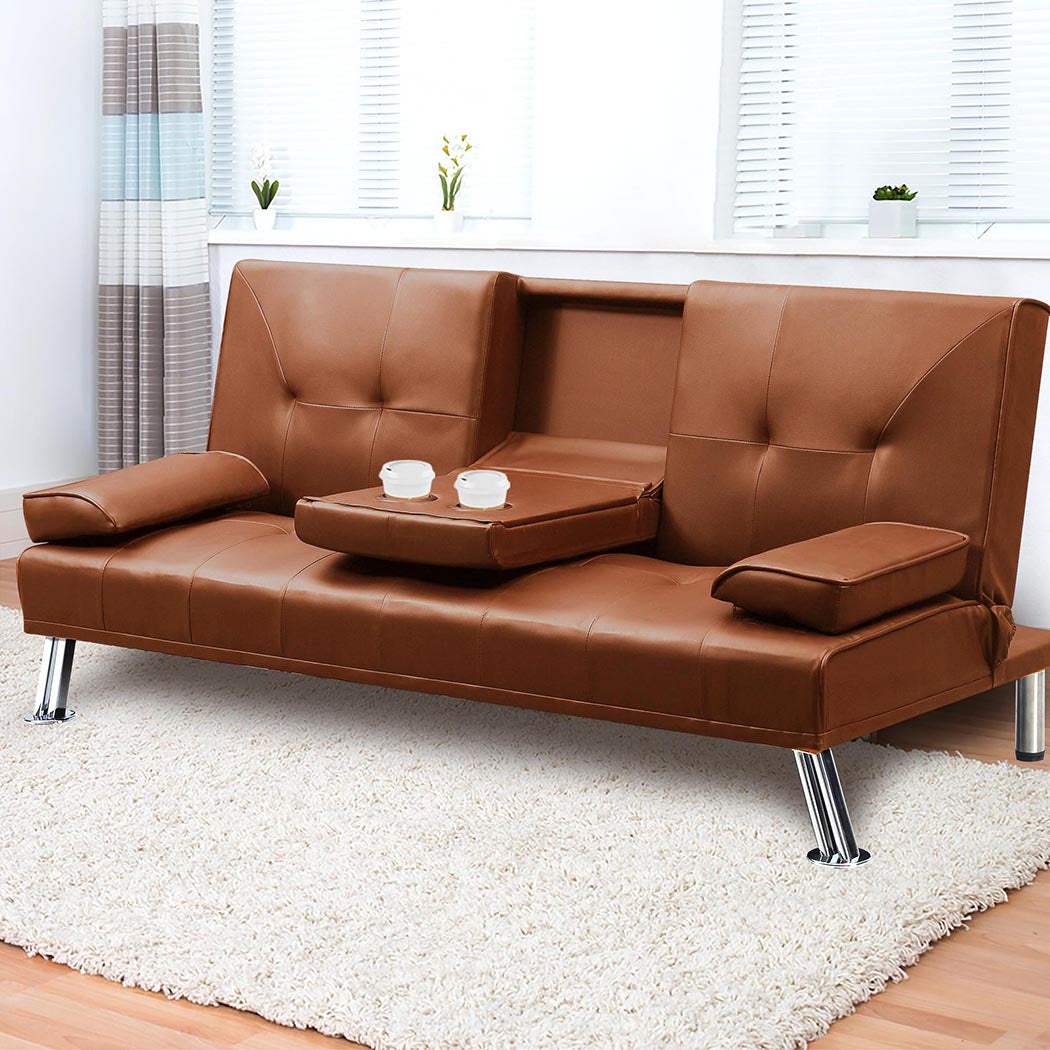 levede-sofa-bed-adjustable-recliner-brown-1975420502369505287