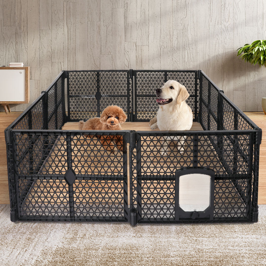 pawz-pet-playpen-folding-dog-plastic-l-large-1973193651718852615
