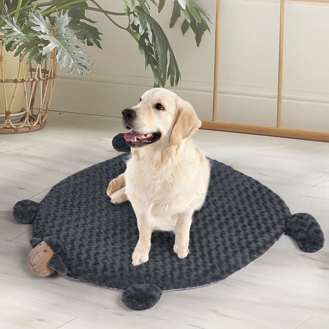 pawz-pet-bed-cat-calming-bed-dog-squeaky-m-charcoal-medium-1975420450024591367