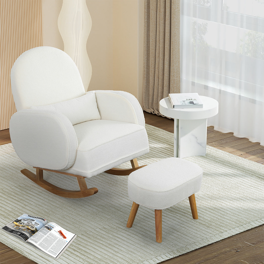 levede-fleece-rocking-chair-with-footstool-1996005366923661319