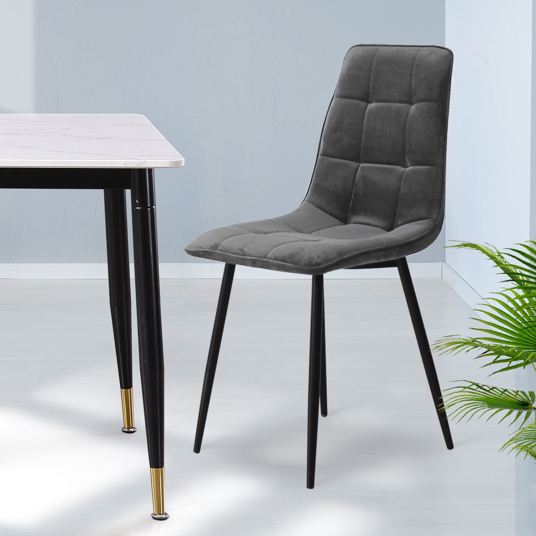 levede-4x-dining-chairs-kitchen-velvet-grey-1973194074399838215