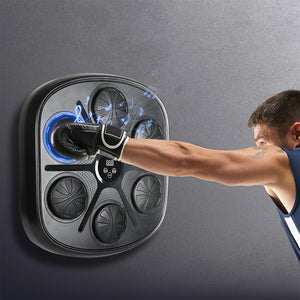 Centra Electronic Punching Box Music Machine Home Training Bluetooth 9 Speeds-1996005549308776455