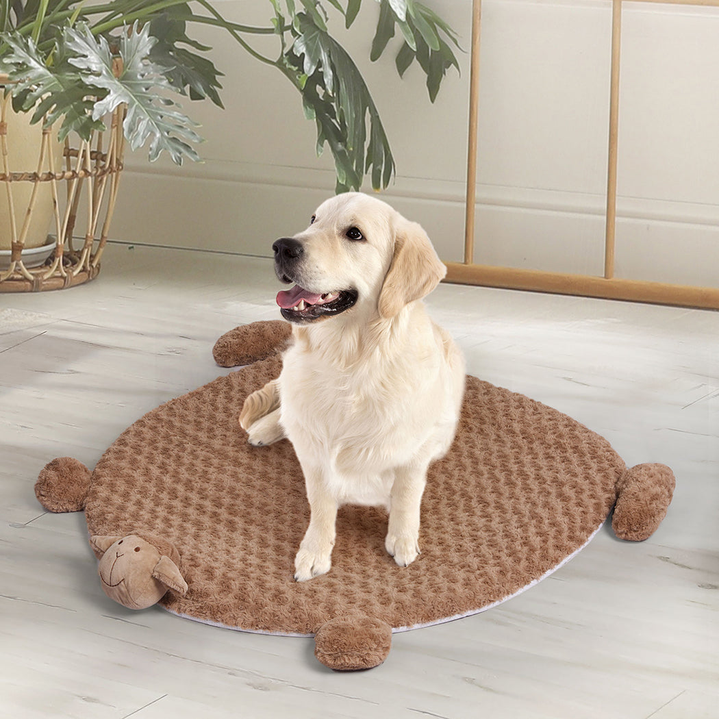 pawz-pet-bed-cat-calming-bed-dog-squeaky-m-tan-medium-1975420450662125575