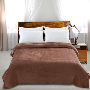 DreamZ 320GSM 220x160cm Ultra Soft Mink Single-1973194036307169287