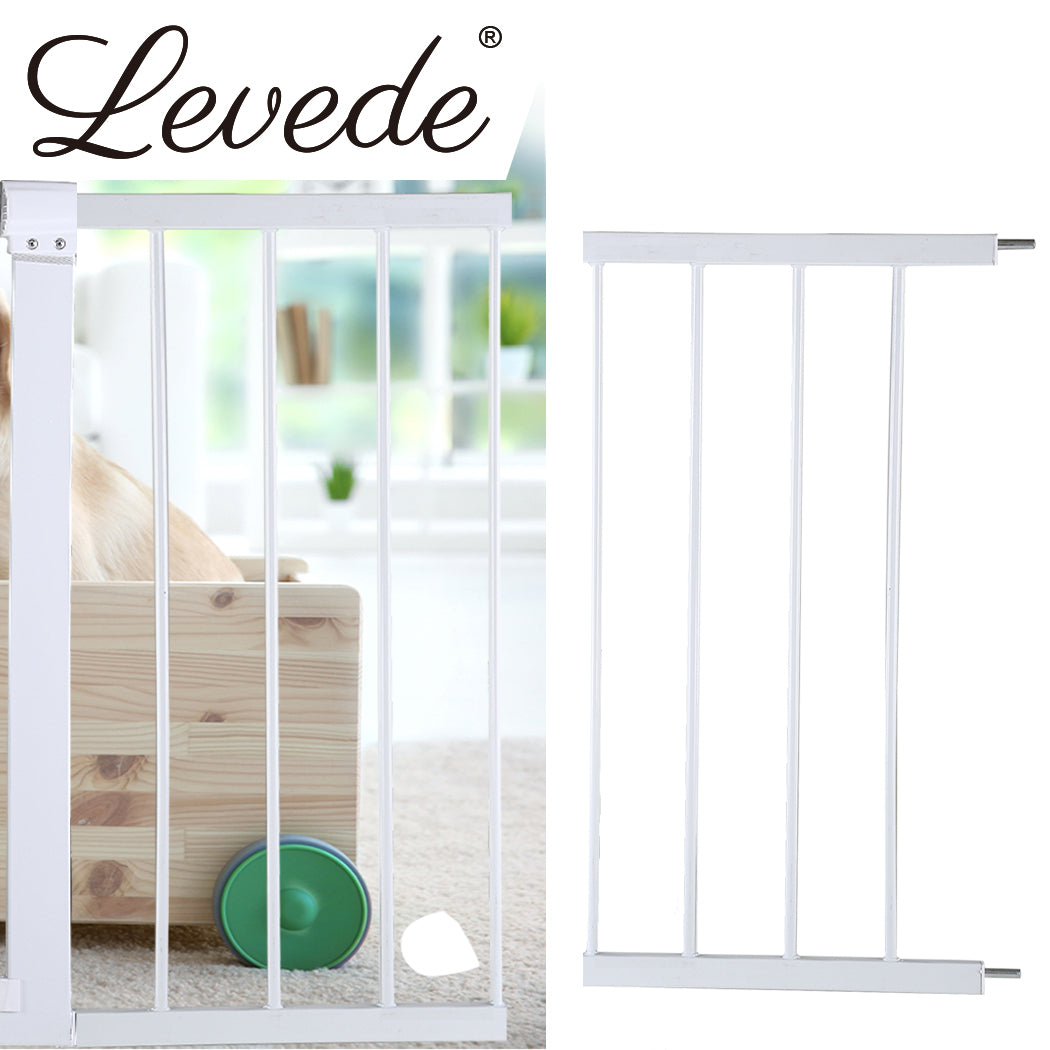 levede-baby-safety-gate-adjustable-pet-white-30cm-extension-1973194020058435591