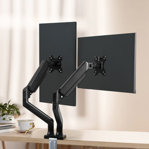 Traderight Monitor Stand Dual Arm  for 13"-32"-1996005386687221767