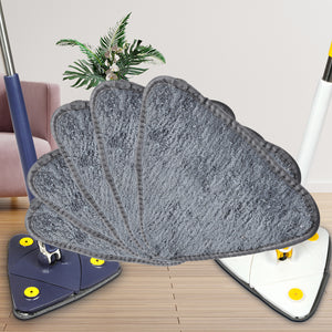 Cleanflo 5x Spin Cleaning Mop Pad Cleaner-1975420499865505799