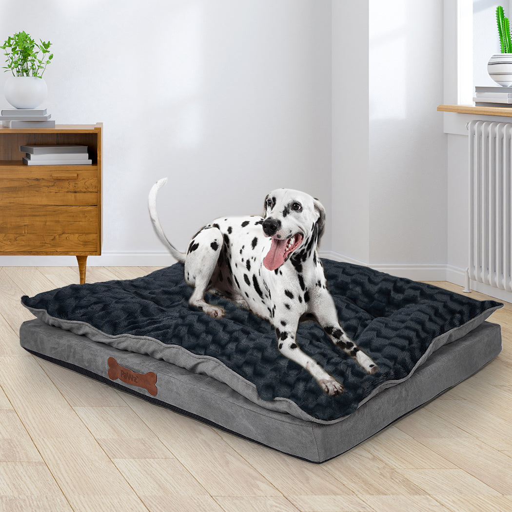 dog-calming-bed-warm-soft-plush-comfy-l-grey-large-1975420451349991431