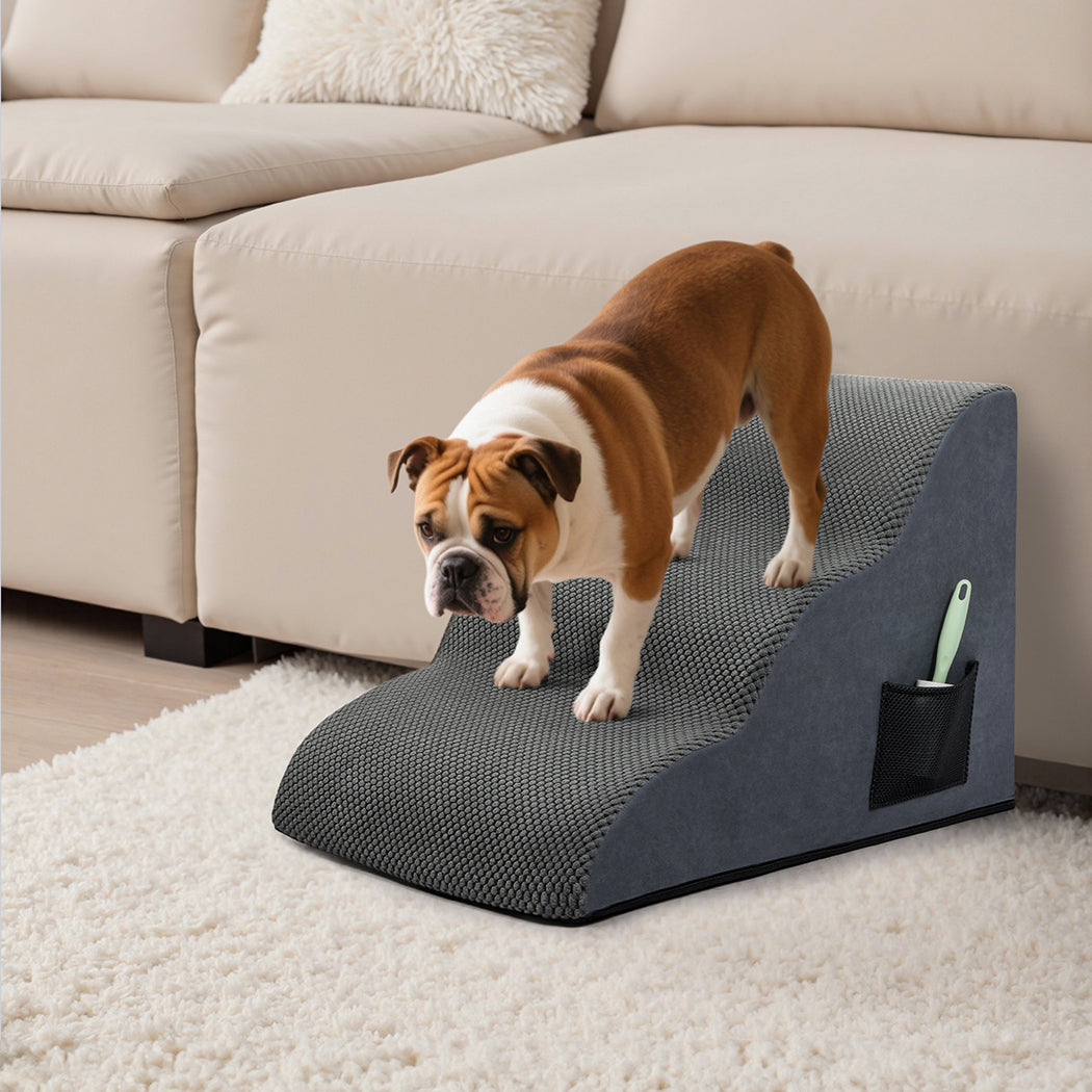 pawz-3-steps-pet-stairs-dog-ramp-high-density-foam-grey-1996005465326227463