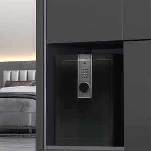 60L Fingerprint Large Security Safe Box Money Safe Box-1996005435508920327