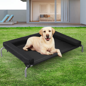 PaWz Elevated Pet Bed Dog Puppy Cat M Medium-1975420454869012487