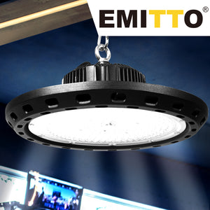 EMITTO UFO High Bay LED Lights 200W-1975420423063605255