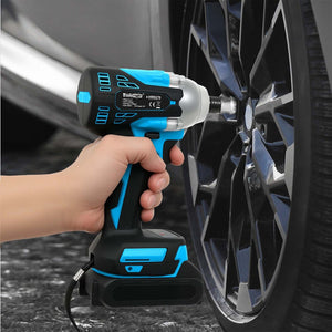Traderight 21V Impact Driver Cordless,400Nm,2x2.0Ah,Kit-1996005588169003015