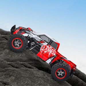 Centra RC Car 1:8 4WD Off-Road Racing Red-1975420475437879303