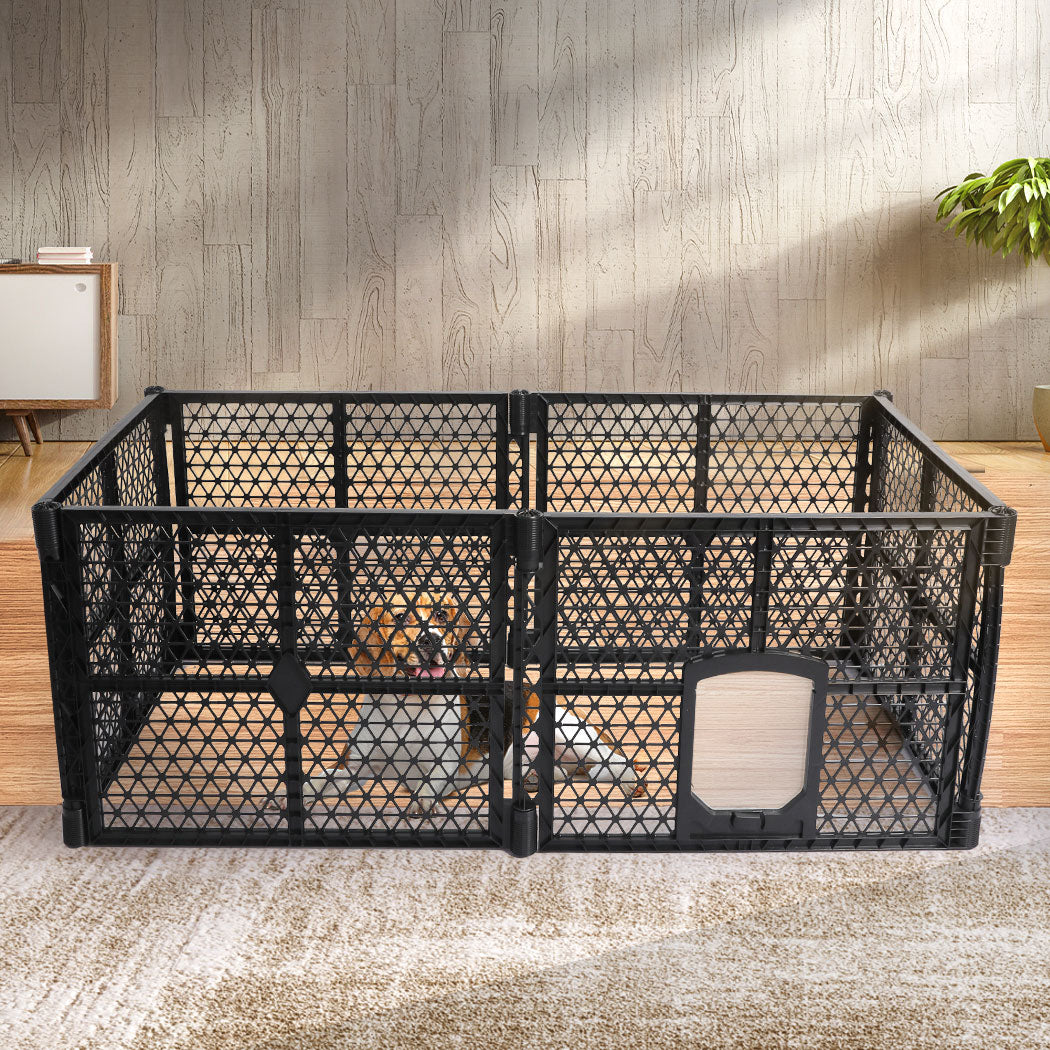 pawz-pet-playpen-folding-dog-plastic-m-medium-1975420453744939015