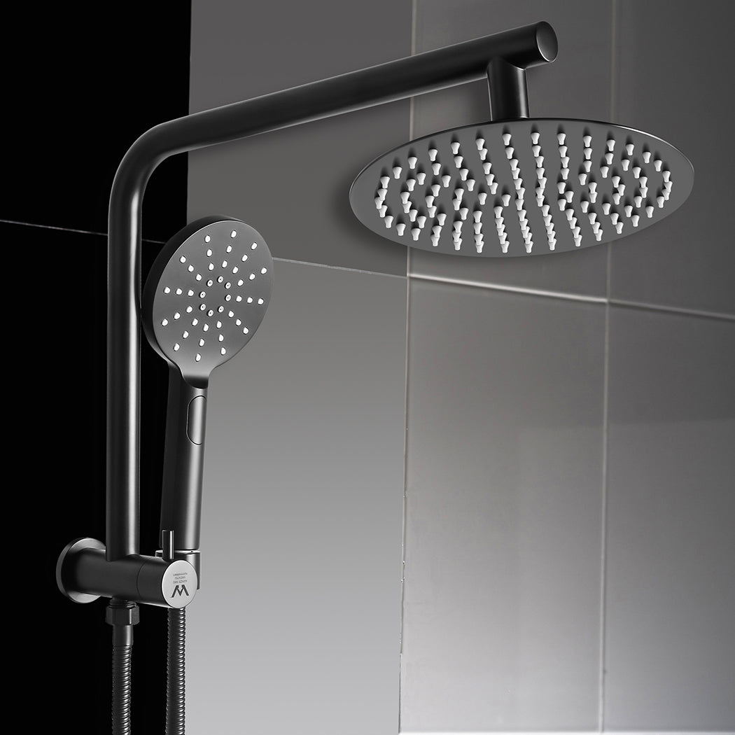 high-pressure-shower-head-set-rain-round-black-1973194049154322439