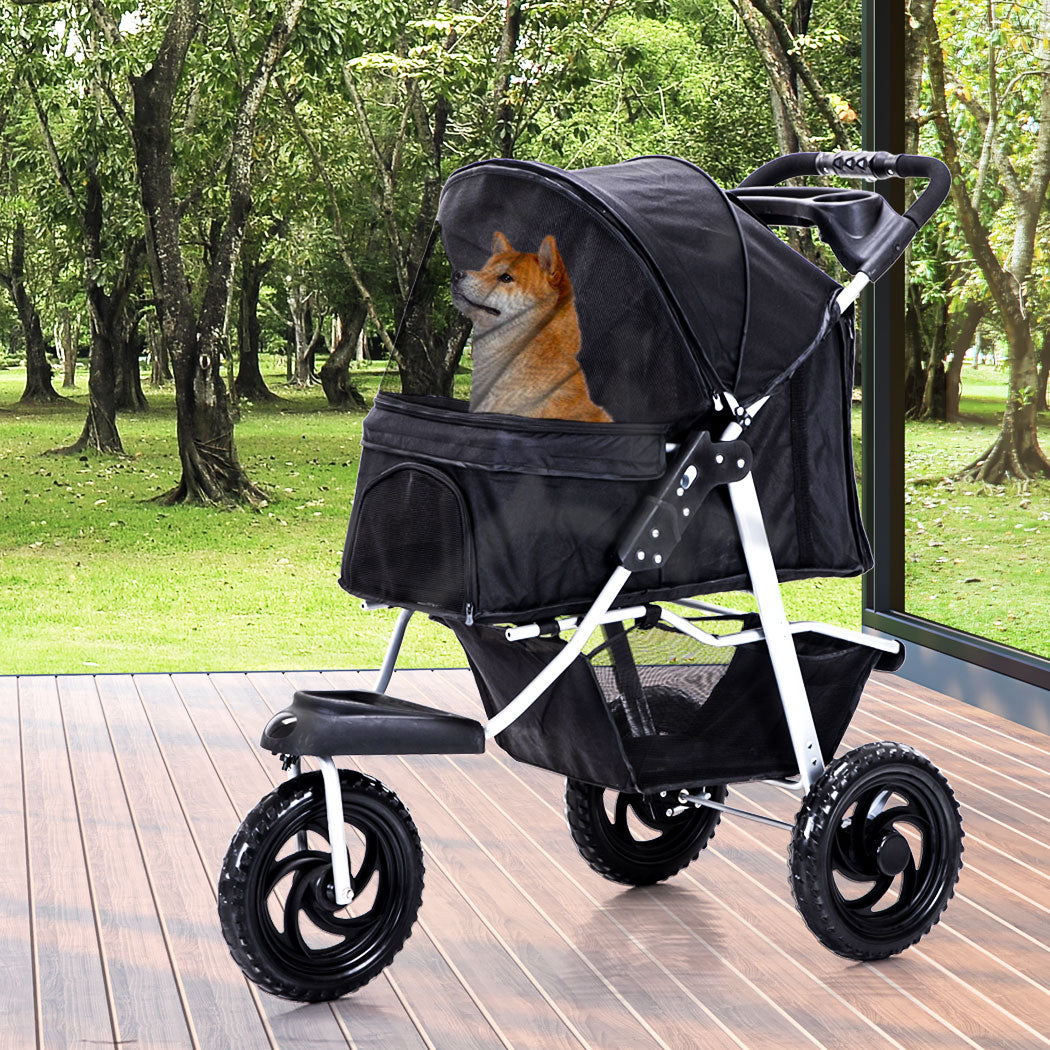 pawz-pet-stroller-pram-dog-carrier-trailer-1973193719553331207