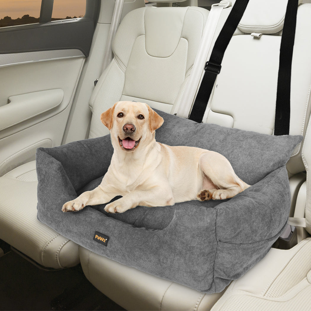 pawz-pet-car-booster-seat-dog-protector-l-grey-large-1973193673457930246