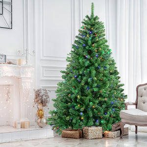 SANTACO Artificial Led Christmas Tree 2.1M-1973193794174193671