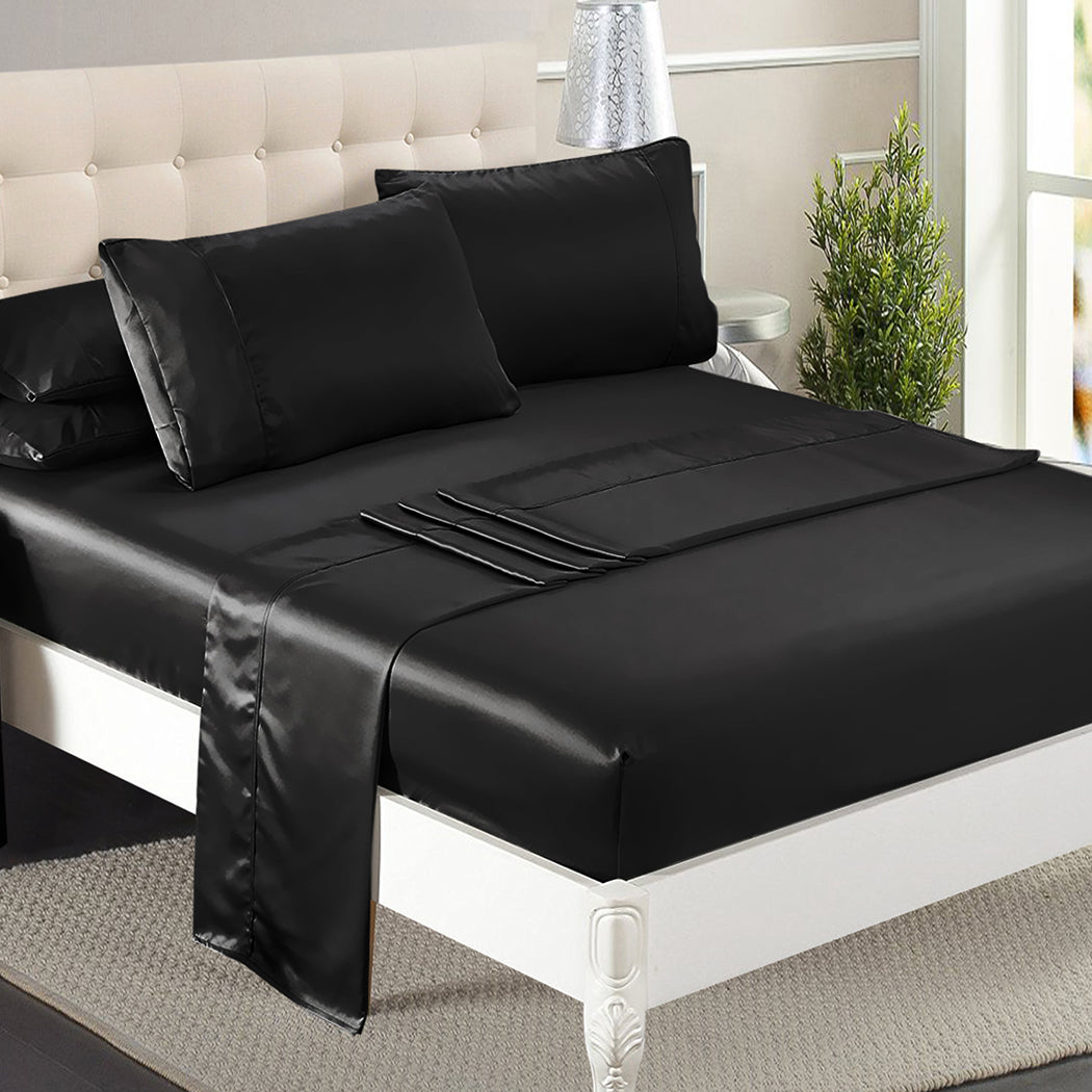 dreamz-silky-satin-sheets-fitted-flat-queen-black-1973194024038830087