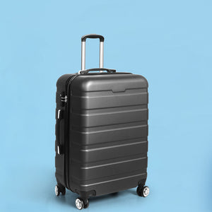 Slimbridge 28"Luggage Case Suitcase Grey 28 inch-1975420480575901703